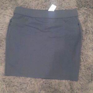 Petite formal skirt